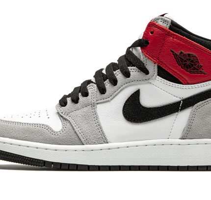 Air Jordan 1 Retro High OG GS "Light Smoke Grey"