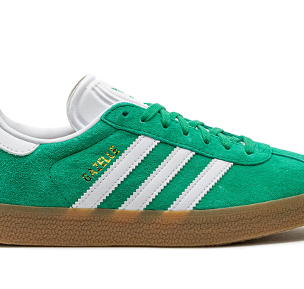 Adidas Gazelle "Court Green"