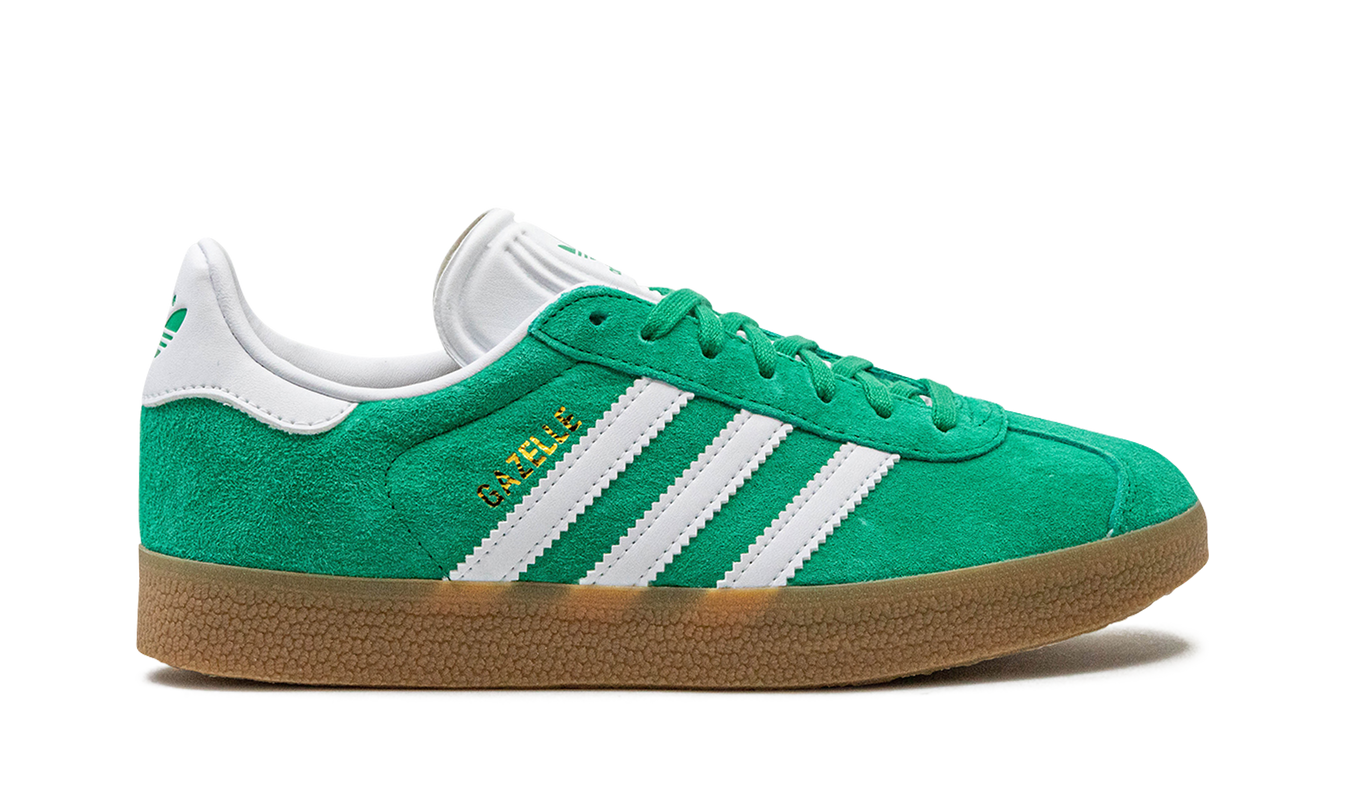 Adidas Gazelle "Court Green"