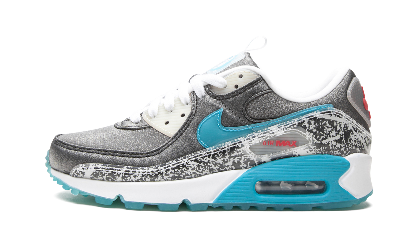 Nike Air Max 90 MNS WMNS "Rice Ball"