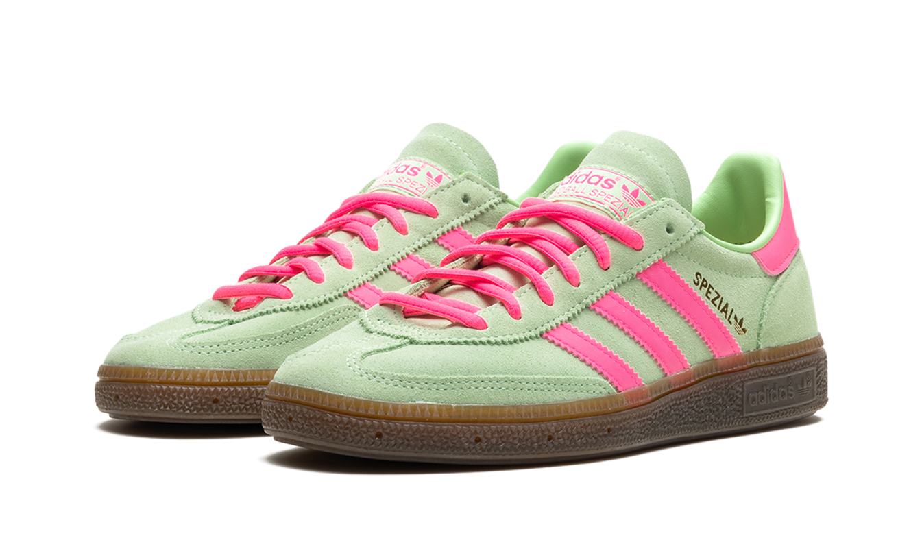 Adidas Handball Spezial "Semi Green Spark"