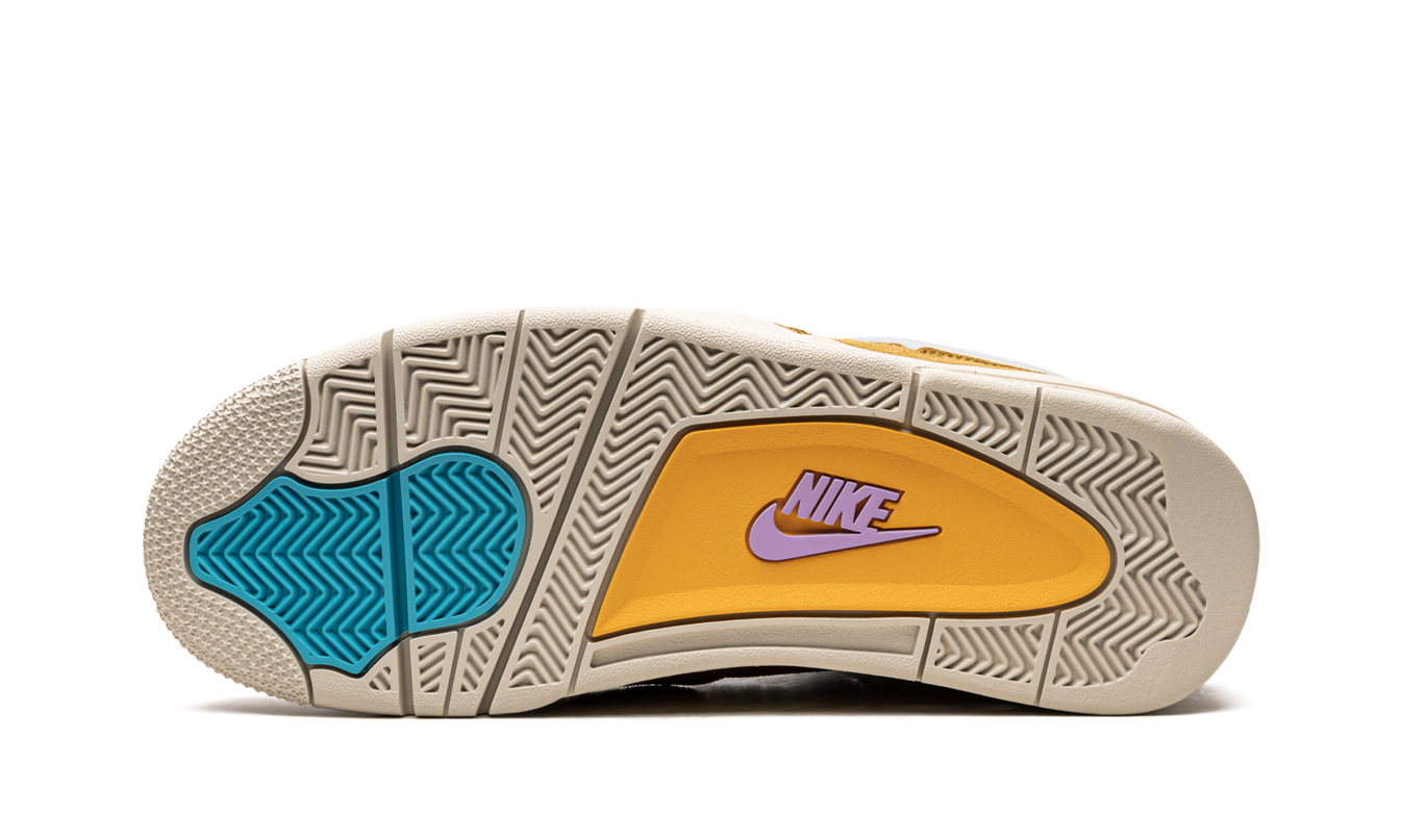 Air Jordan 4 Retro SP "Union 30th Anniversary - Desert Moss"