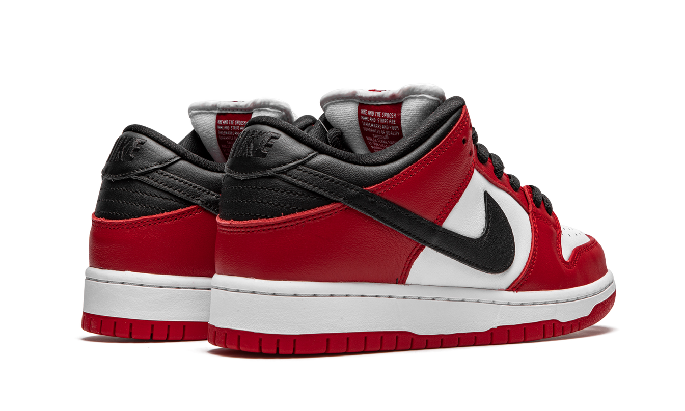 Nike Dunk SB Low Pro "Chicago"