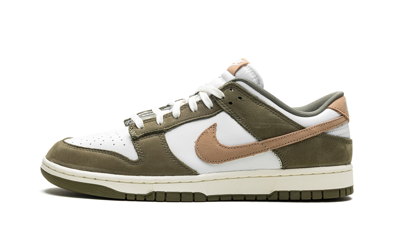Nike Dunk Low Premium "Medium Olive"