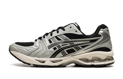 Gel Kayano 14 „Schwarz / Seal Grey“