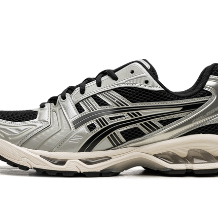 Gel Kayano 14 „Schwarz / Seal Grey“