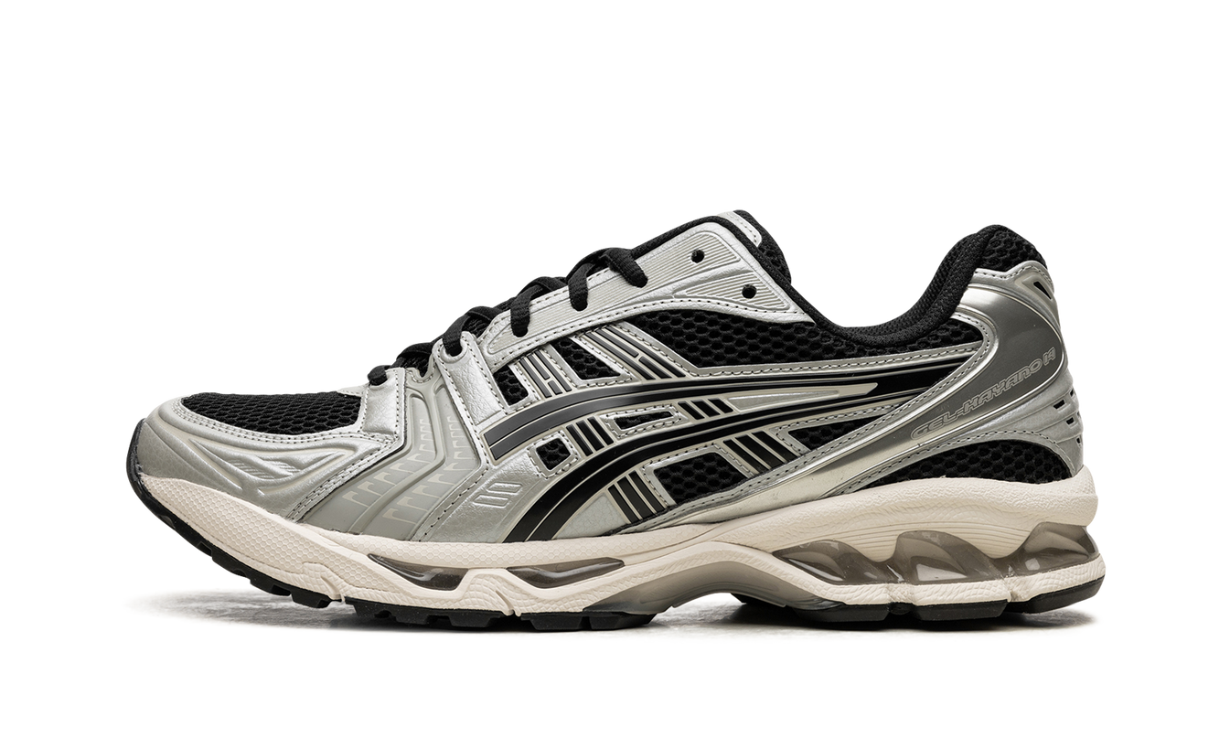 Gel Kayano 14 „Schwarz / Seal Grey“