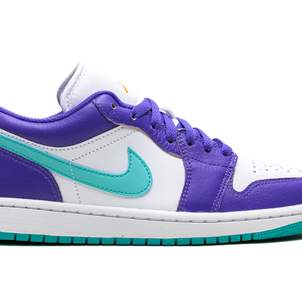 Air Jordan 1 LOW "Hornets"