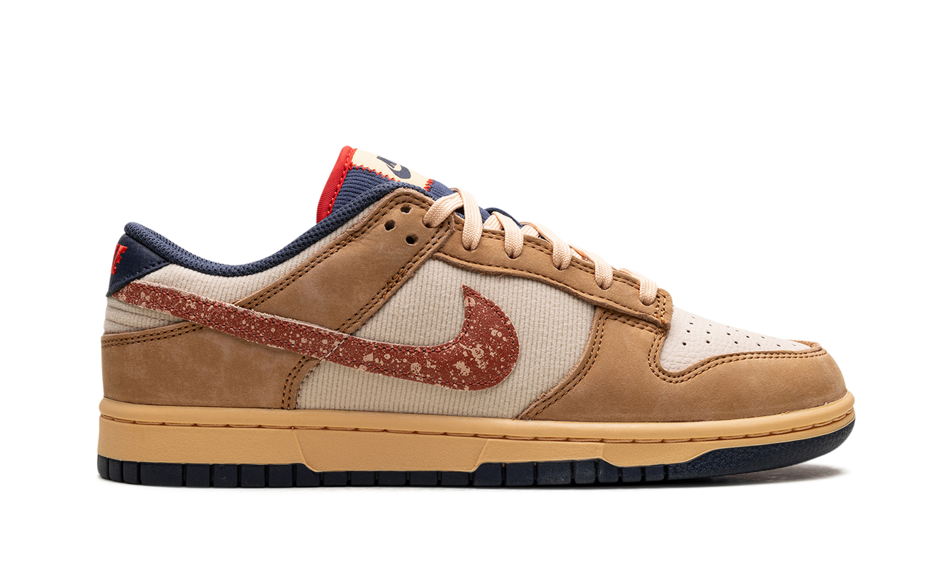 Nike Dunk Low "Wheat/Sanddrift"
