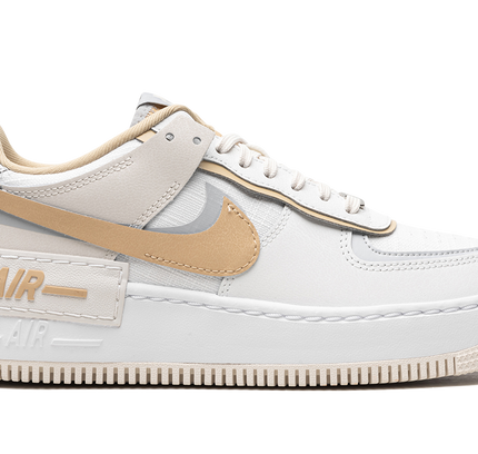 NIKE Air Force 1 Low Shadow WMNS "Sail Tan"