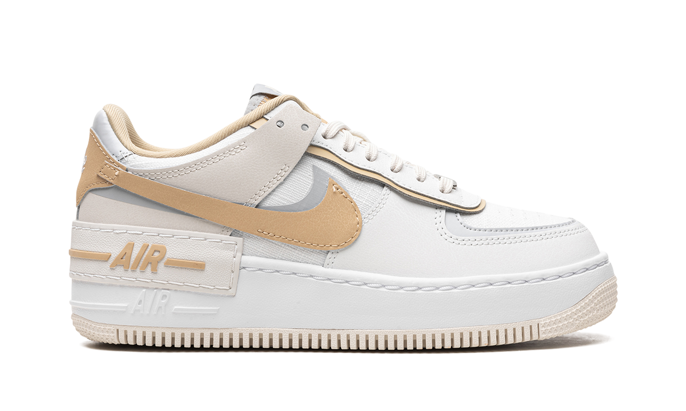 NIKE Air Force 1 Low Shadow WMNS "Sail Tan"