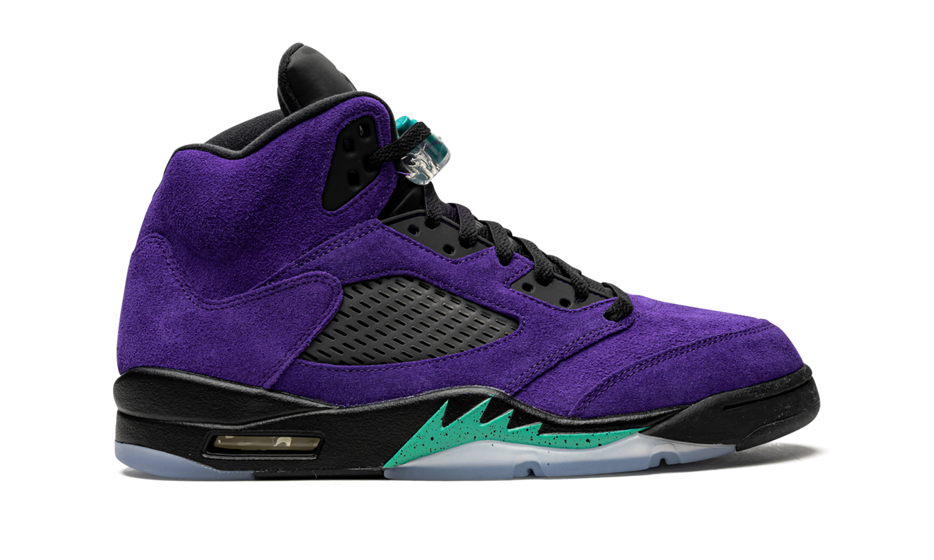 Air Jordan 5 Retro "Alternate Grape"
