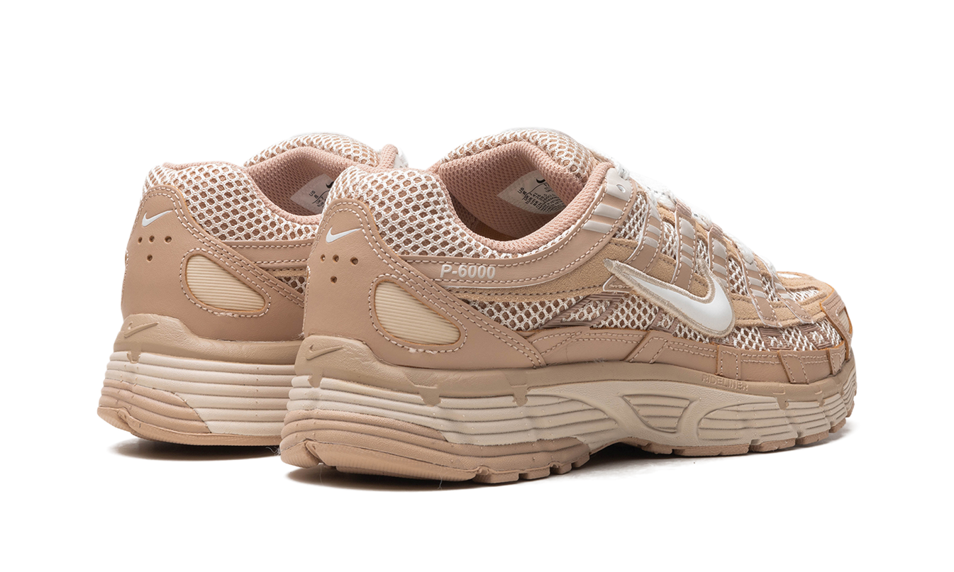 Nike P-6000 PRM „Hanf / Sanddrift / Phantom“