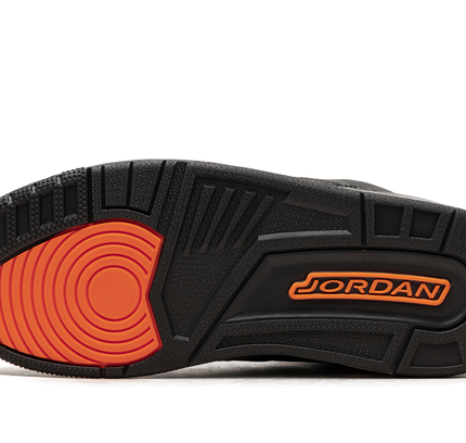 Air Jordan 3 "Fear (2023)"