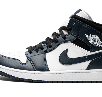 Air Jordan 1 Mid "Armory Navy"
