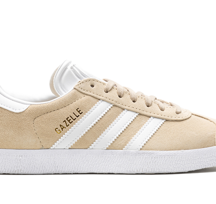 Adidas Gazelle WMNS "Beige"