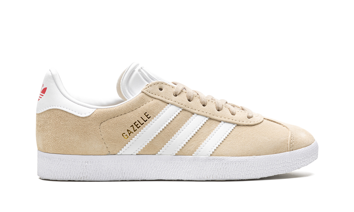 Adidas Gazelle WMNS "Beige"