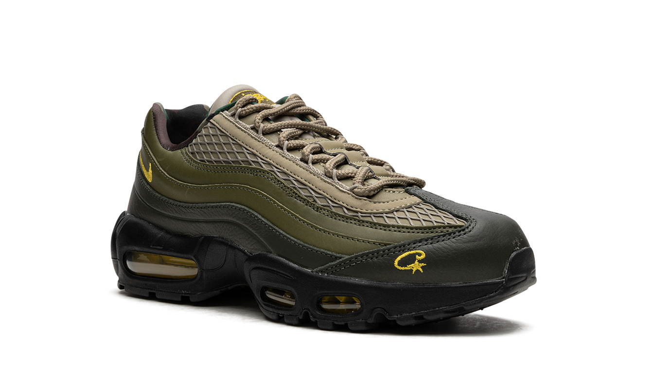Nike Air Max 95 SP "Corteiz - Rules the World" "Khaki"