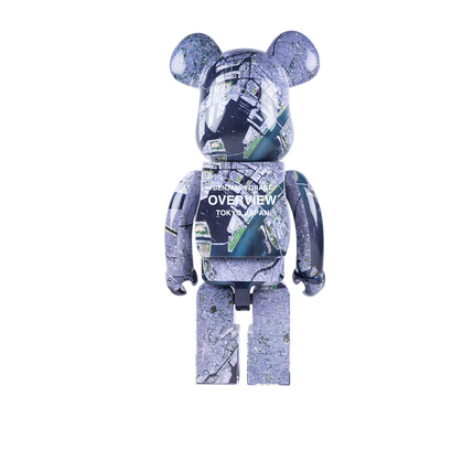 Benjamin Grant Overview "Tokyo 1000%"