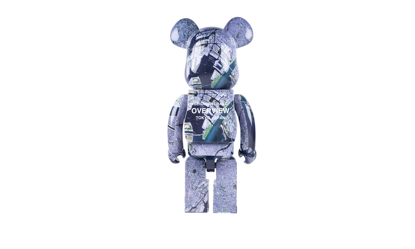 Benjamin Grant Overview "Tokyo 1000%"