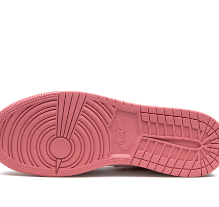 Air Jordan 1 Low GS "Desert Berry"