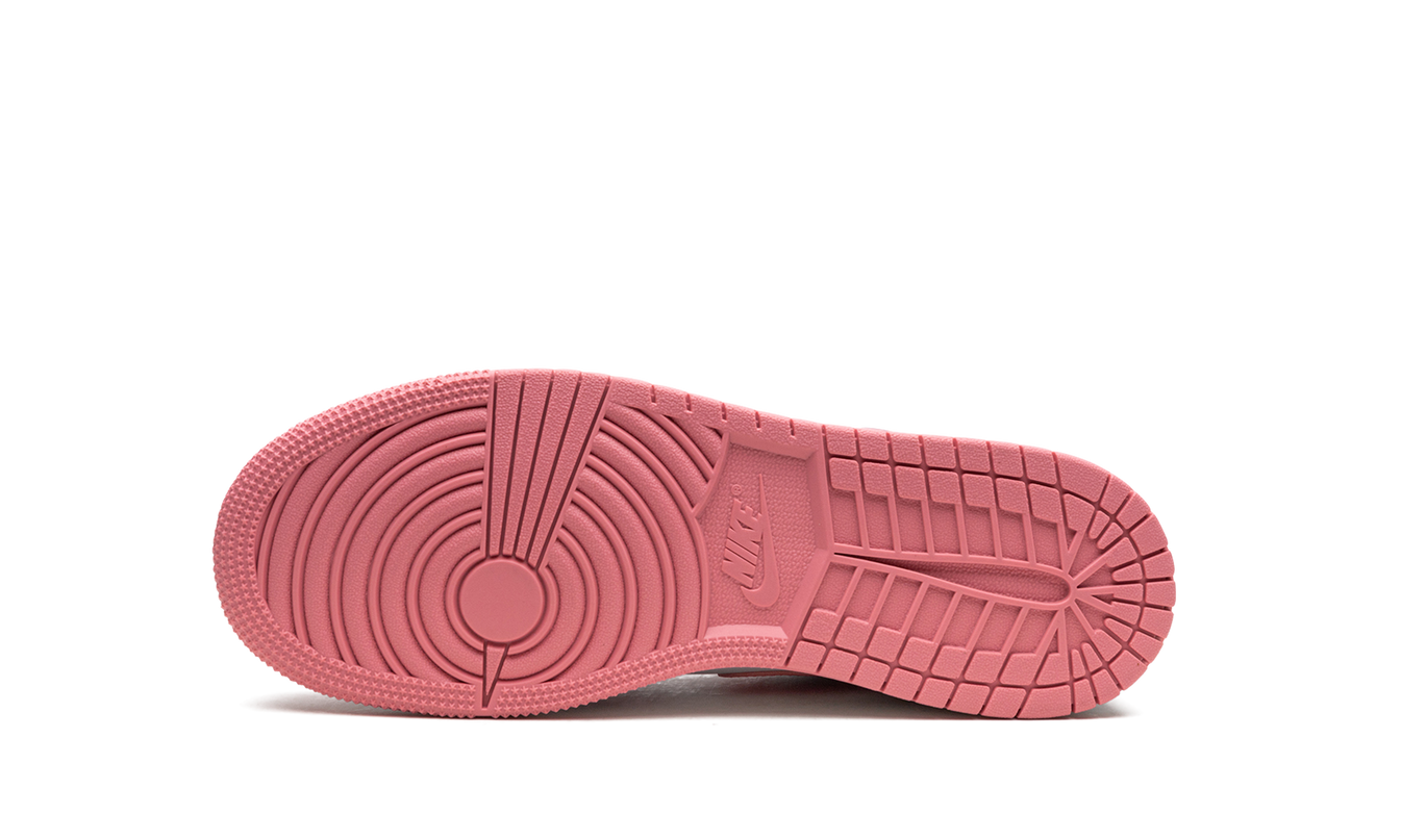 Air Jordan 1 Low GS "Desert Berry"