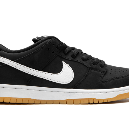 Nike SB Dunk Low Pro "Black Gum"