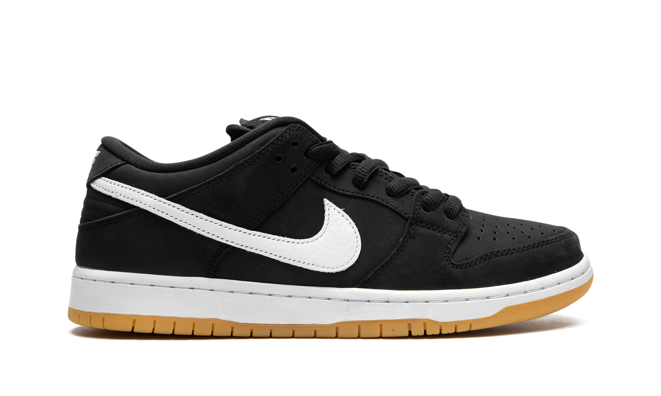 Nike SB Dunk Low Pro "Black Gum"