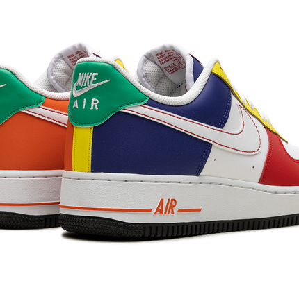 Nike Air Force 1 Low "Rubik's Cube"