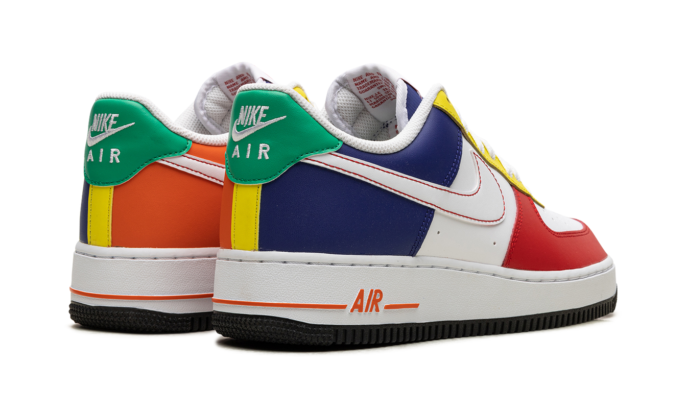 Nike Air Force 1 Low "Rubik's Cube"