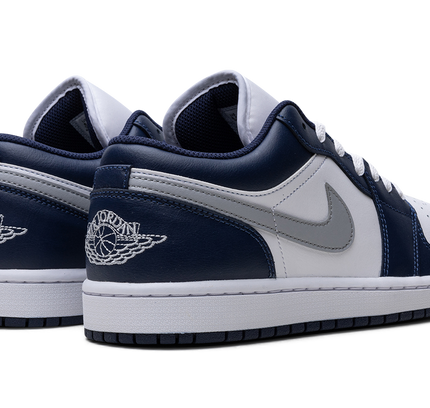 Air Jordan 1 LOW "Midnight Navy"