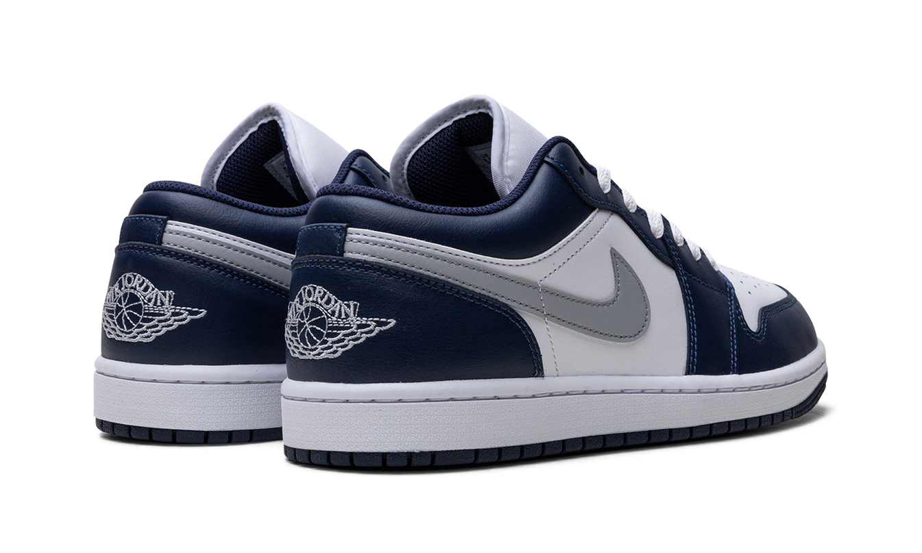 Air Jordan 1 LOW "Midnight Navy"