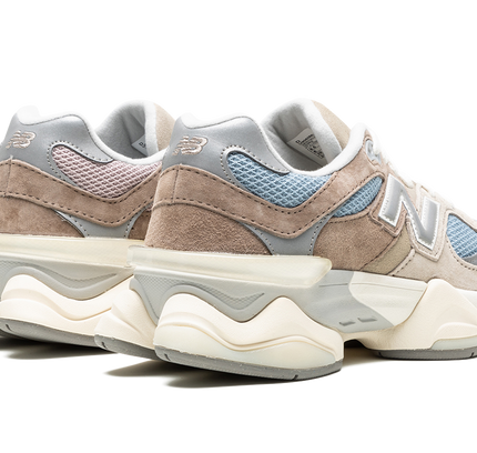 New Balance 9060 "Sea Salt/Blue"