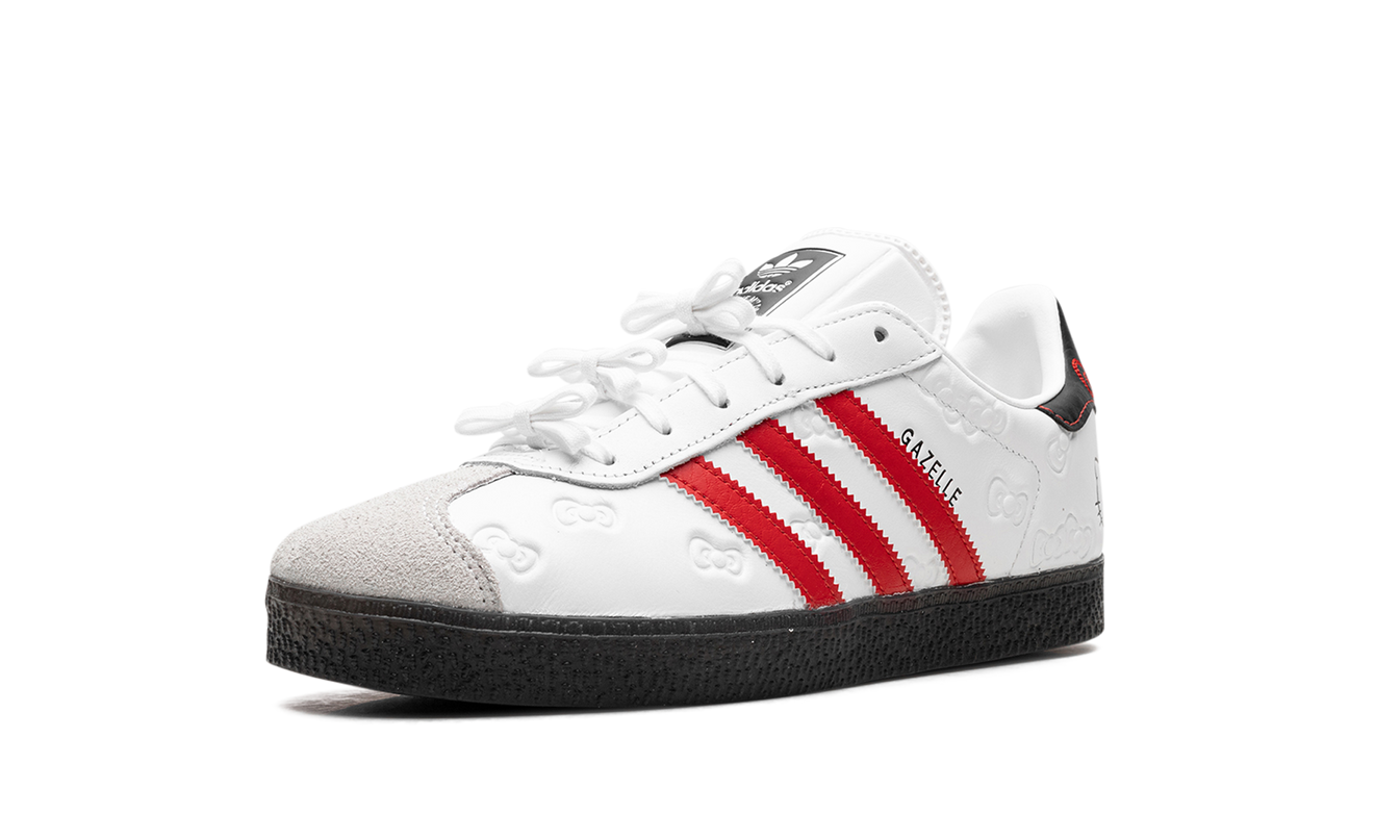 Adidas Gazelle GS "Hello Kitty"