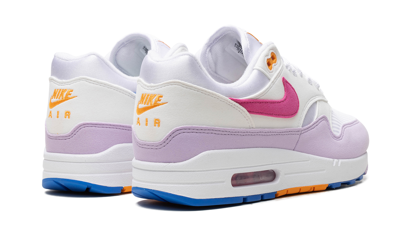 Air Max 1 '87 WMNS „Nicht übereinstimmender Swoosh“ 