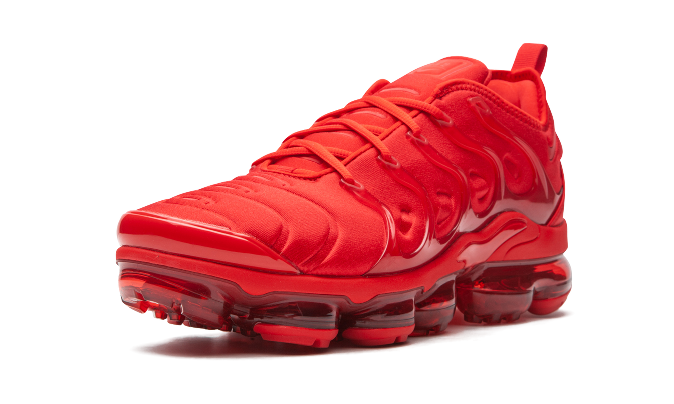Nike Air VaporMax Plus "TRIPLE RED"