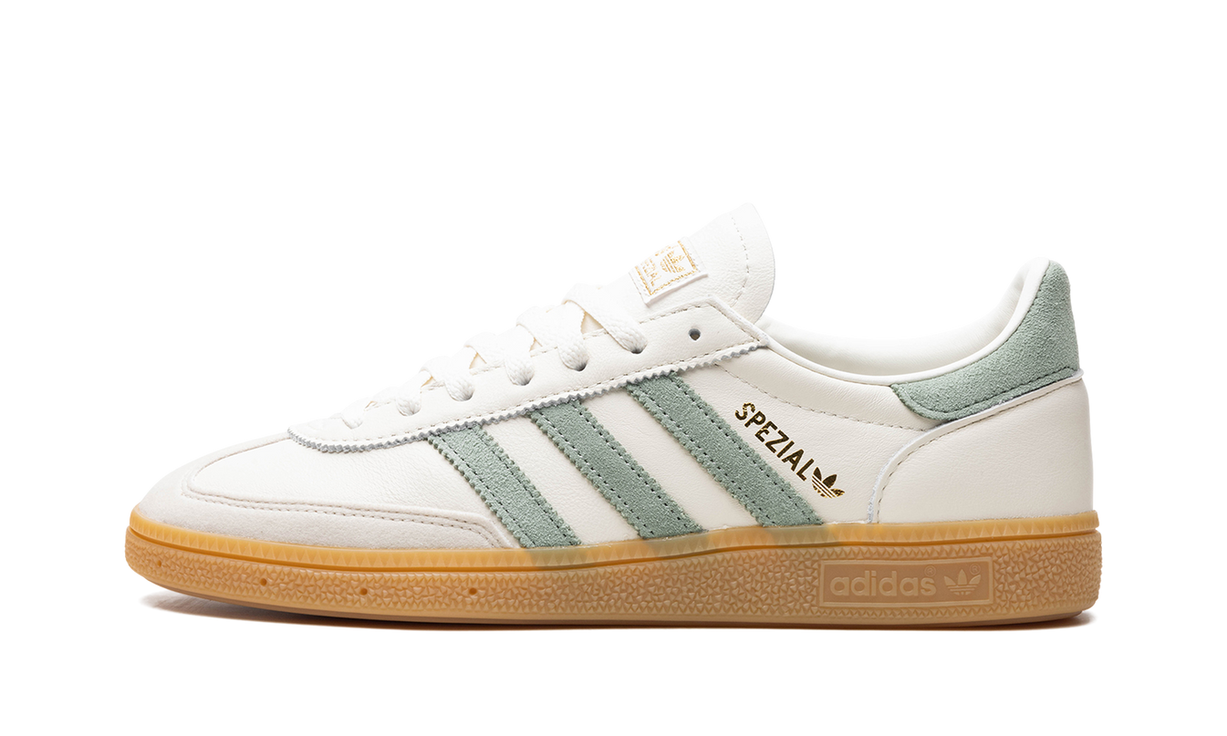 Adidas Handball Spezial "Off White Silver Green"