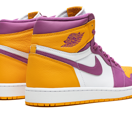 Air Jordan 1 High OG "Brotherhood"
