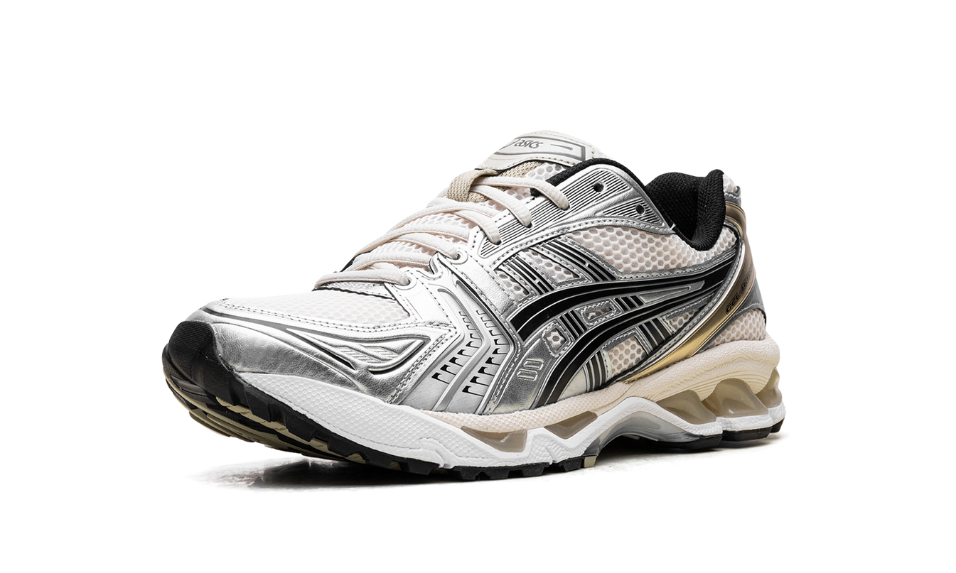 Asics Gel Kayano 14 "Birch Pure Silver"