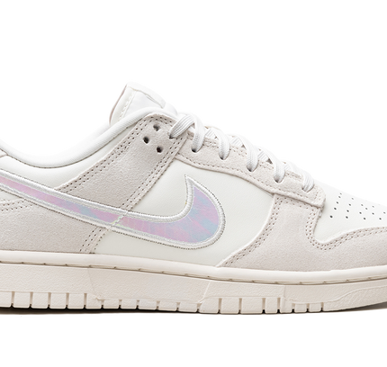Nike Dunk Low WMNS "Iridescent Swoosh"