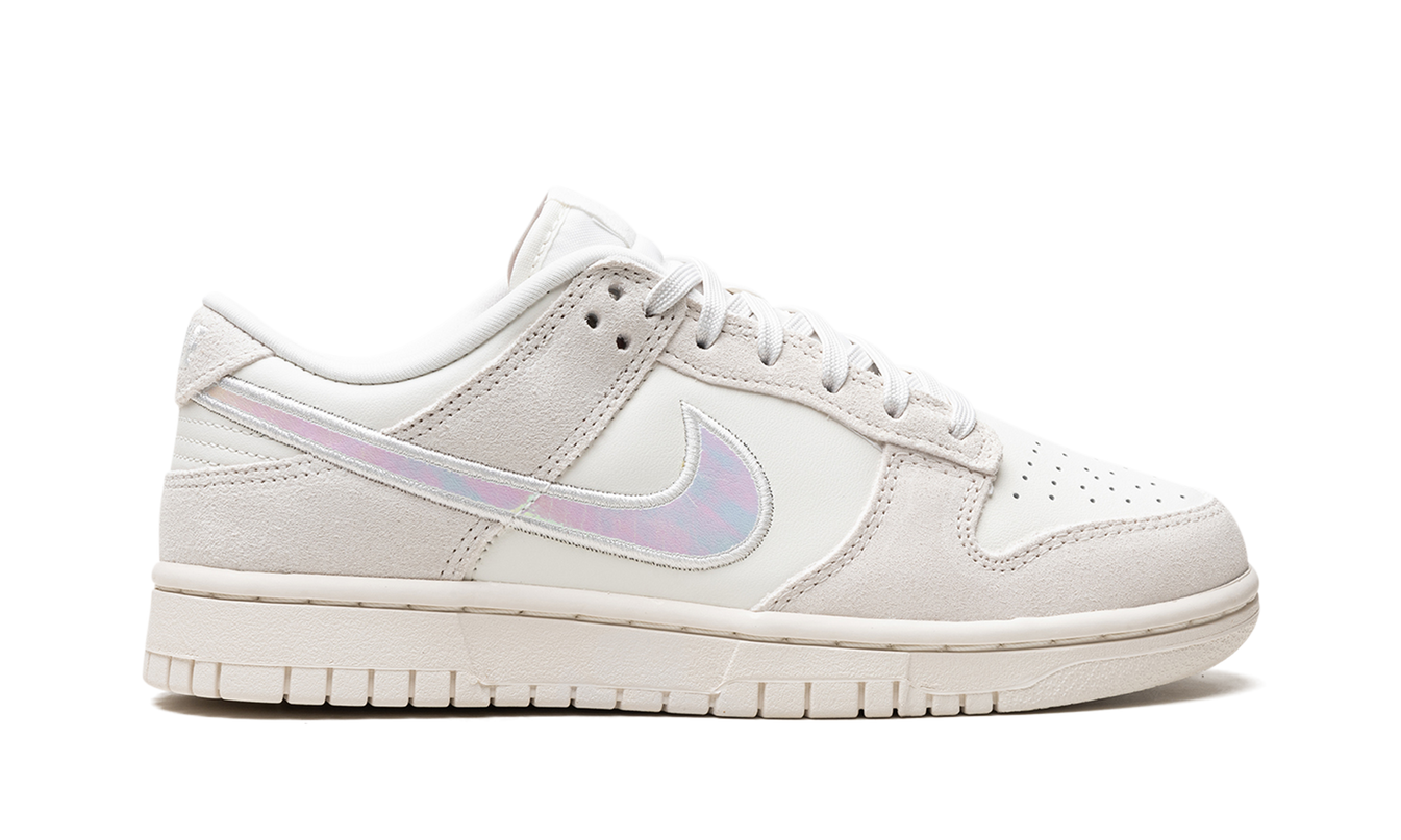 Nike Dunk Low WMNS "Iridescent Swoosh"