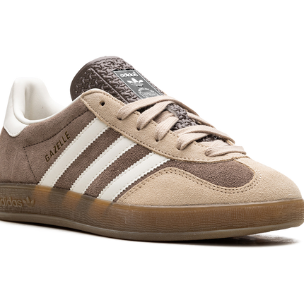 Adidas Gazelle Indoor "Earth Strata Magic Beige"