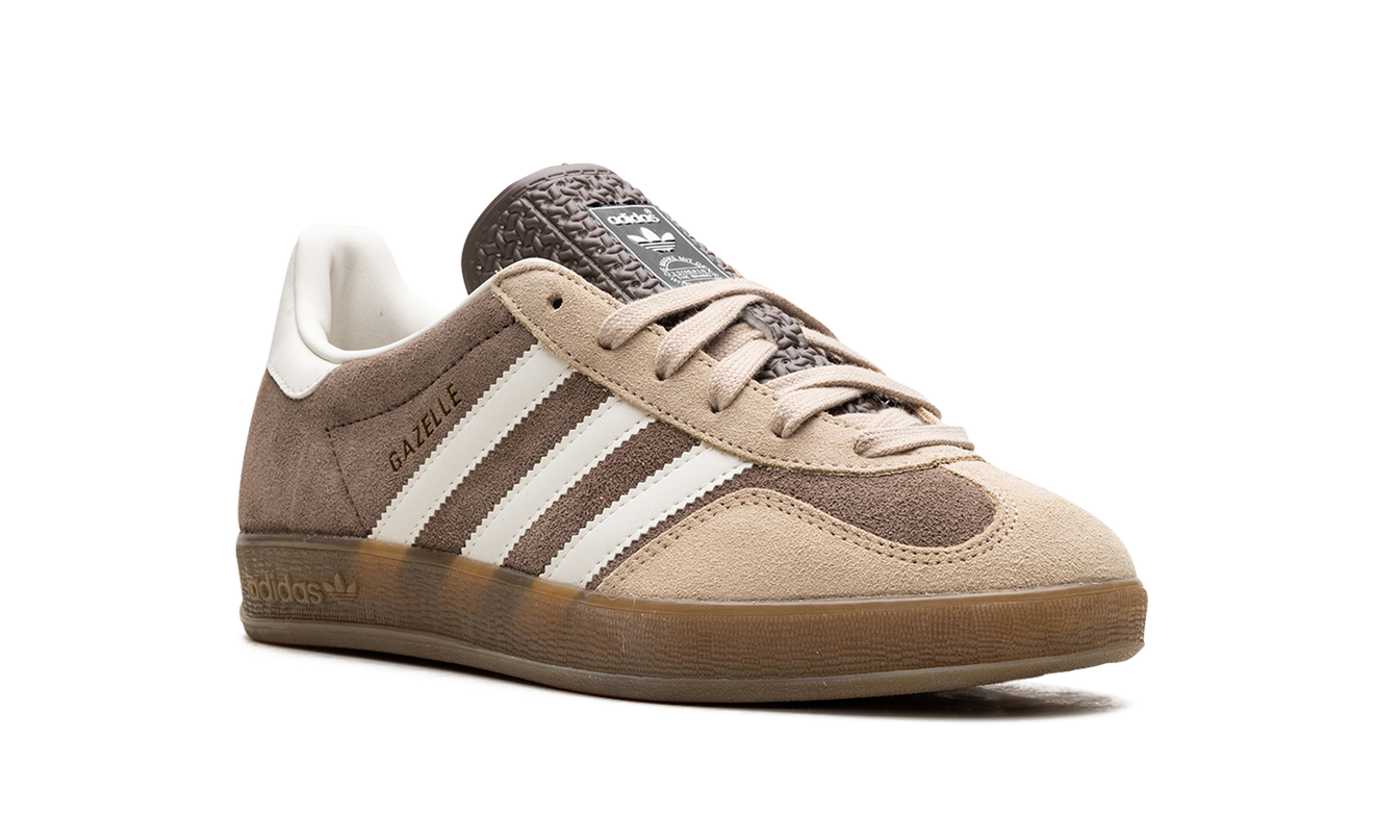 Adidas Gazelle Indoor "Earth Strata Magic Beige"
