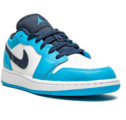 Air Jordan 1 Low GS "UNC"