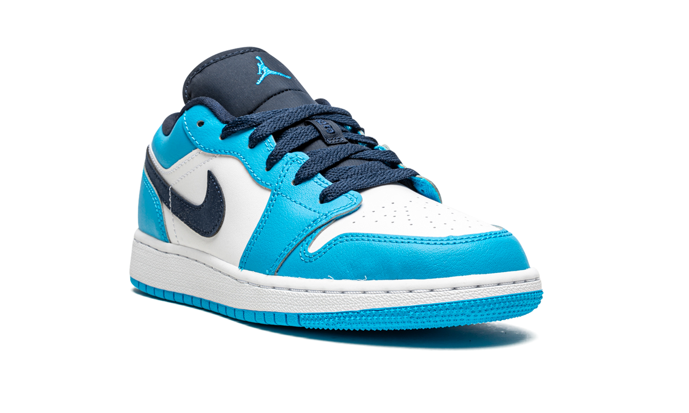 Air Jordan 1 Low GS "UNC"