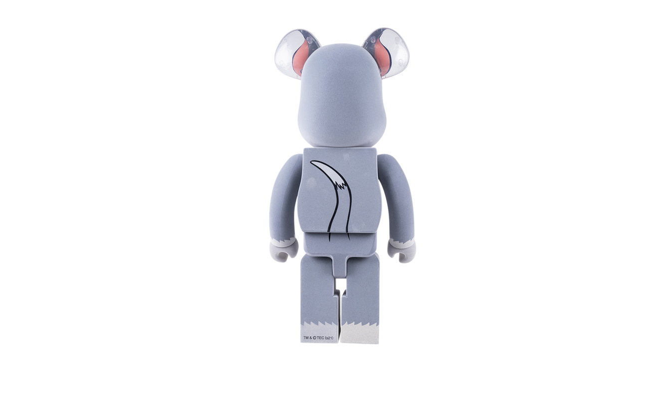 Tom und Jerry „Tom Flocky 1000 %“