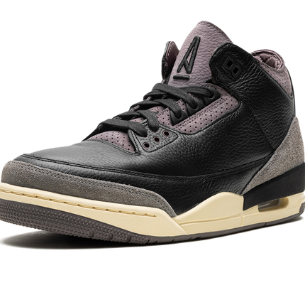Air Jordan 3 WMNS "A Ma Maniére - Black"