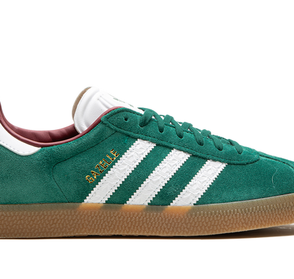 Adidas Gazelle "Collegiate Green"