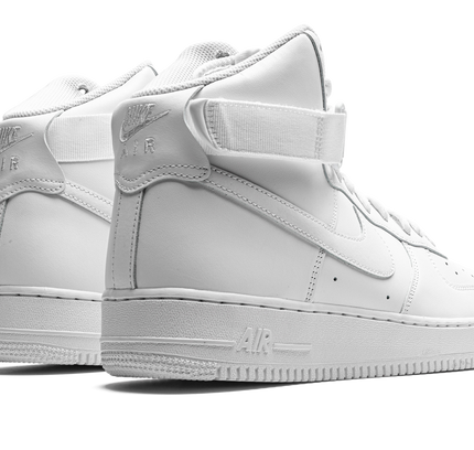 Nike Air Force 1 High '07 "Triple White"