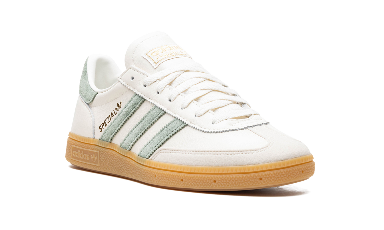 Adidas Handball Spezial "Off White Silver Green"